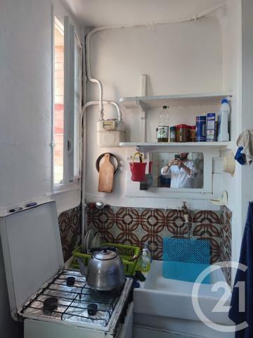 Appartement F2 à vendre  2 pièces - 20,25 m2 ASNIERES SUR SEINE - 92