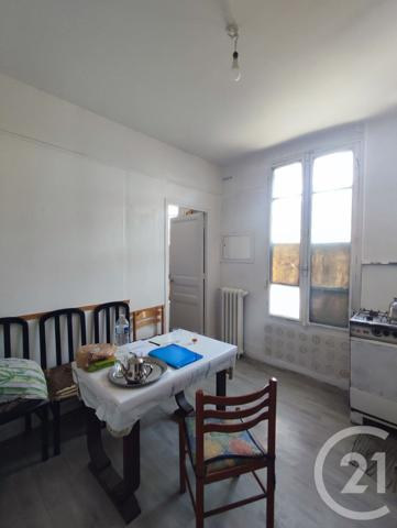 Appartement F2 à vendre  2 pièces - 20,25 m2 ASNIERES SUR SEINE - 92