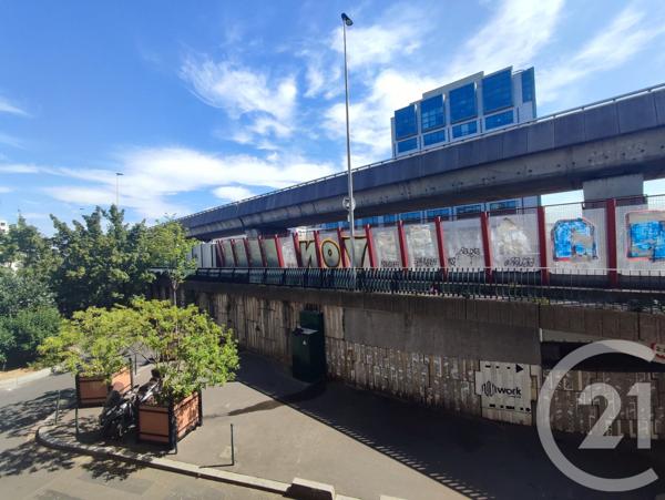 Appartement F2 à vendre  2 pièces - 20,25 m2 ASNIERES SUR SEINE - 92