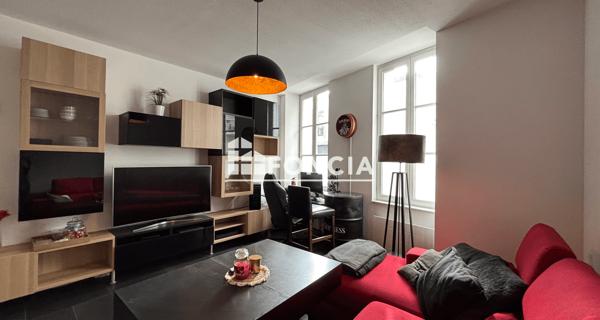 Location Appartement meublé 2 pièces 43.7 m² - Beaumont 63110