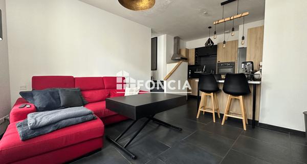 Location Appartement meublé 2 pièces 43.7 m² - Beaumont 63110
