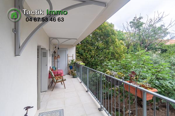 Sète, centre-ville, appartement, 4 pièces, jardin.