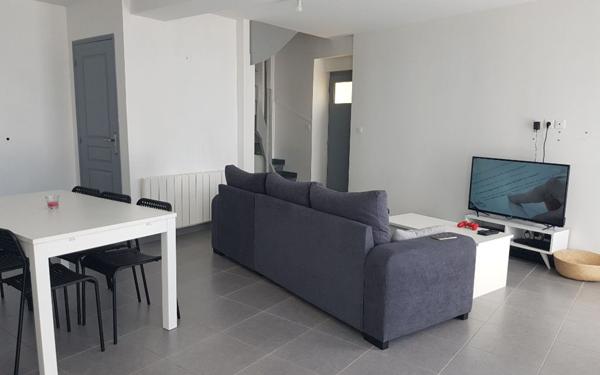 Maison à louer    3 pièces •  Mamers