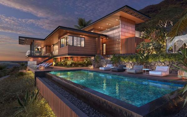 Maison à vendre    6 pièces •  Paris 16