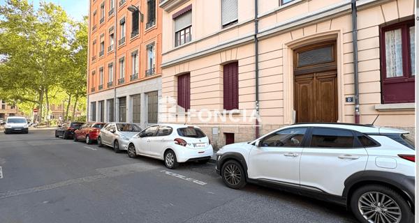 Location Appartement 3 pièces 69 m² - Lyon 69004