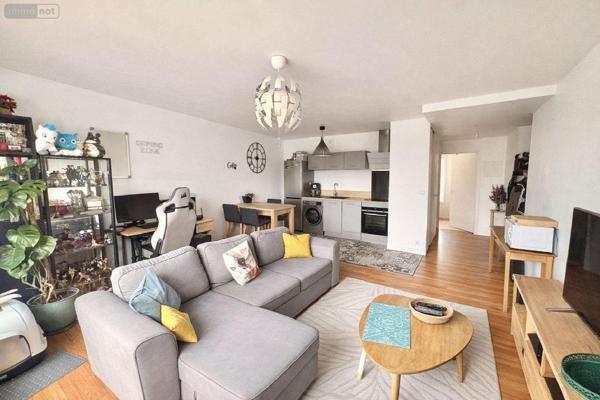 Appartement à vendre à Rennes en Ille-et-Vilaine (35000), ref : 35129-6702 Patton