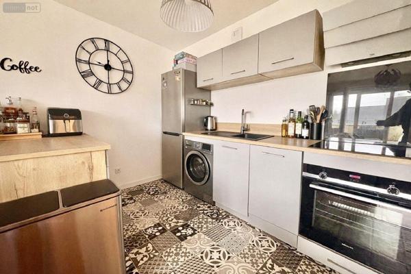 Appartement à vendre à Rennes en Ille-et-Vilaine (35000), ref : 35129-6702 Patton