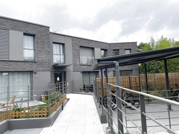 Duplex 2 pièce(s) 1 chambre(s) 45.95 m²