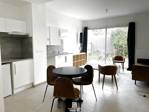 Duplex 2 pièce(s) 1 chambre(s) 45.95 m²