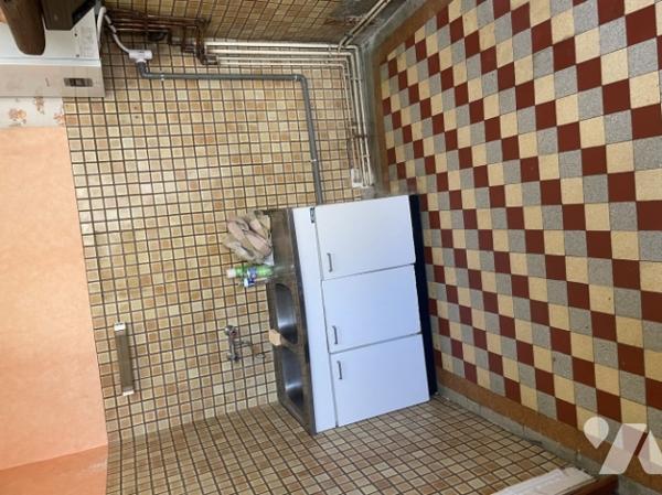 Une maison semi mitoyenne à usage d’habitation