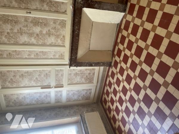 Une maison semi mitoyenne à usage d’habitation