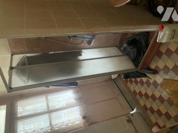 Une maison semi mitoyenne à usage d’habitation