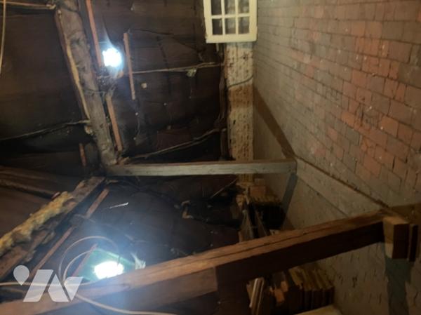 Une maison semi mitoyenne à usage d’habitation