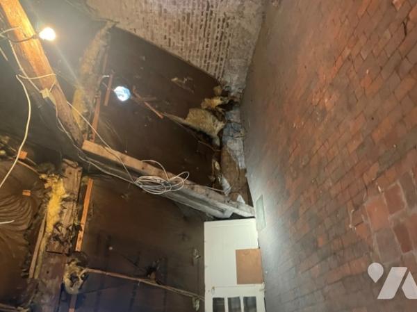 Une maison semi mitoyenne à usage d’habitation