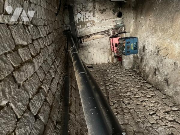 Une maison semi mitoyenne à usage d’habitation