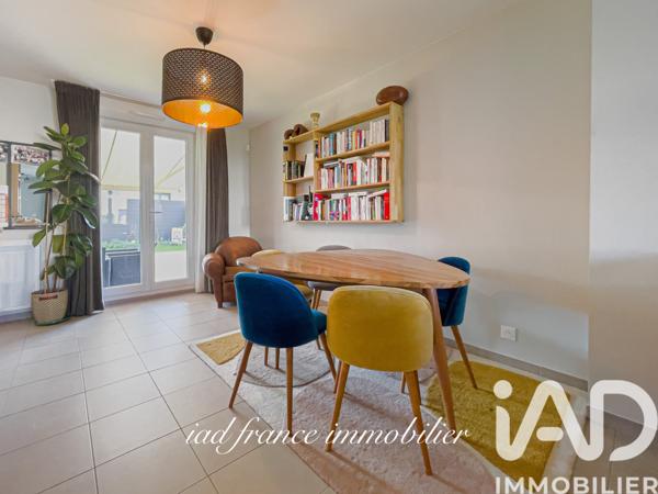 Maison à vendre 6 pièces 100 m² Élancourt