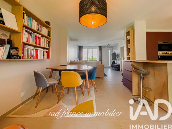 Maison à vendre 6 pièces 100 m² Élancourt
