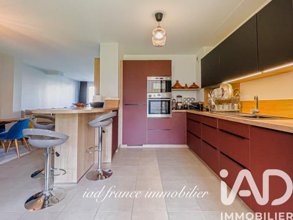 Maison à vendre 6 pièces 100 m² Élancourt