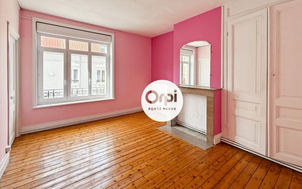 Maison à vendre    6 pièces •  Boulogne-sur-Mer