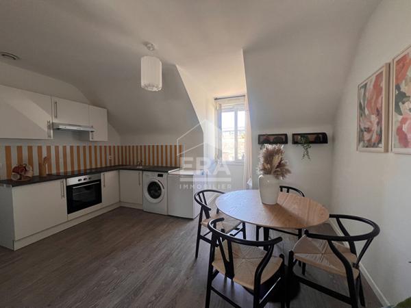 Appartement - 2 pièce(s) - 36 m2