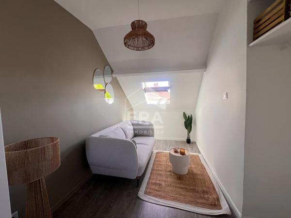 Appartement - 2 pièce(s) - 36 m2