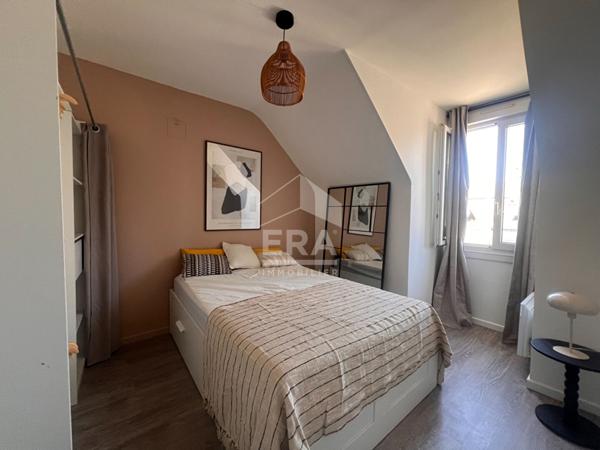 Appartement - 2 pièce(s) - 36 m2