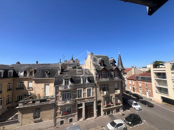 Appartement - 2 pièce(s) - 36 m2