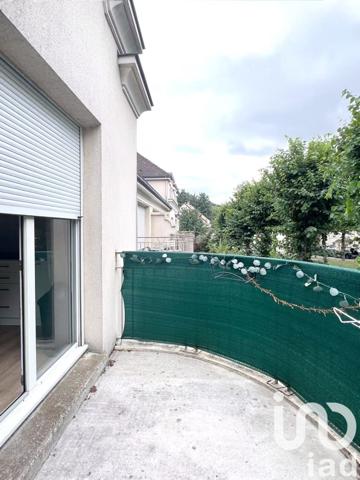 Appartement à vendre 1 pièce 33 m² Bussy-Saint-Georges