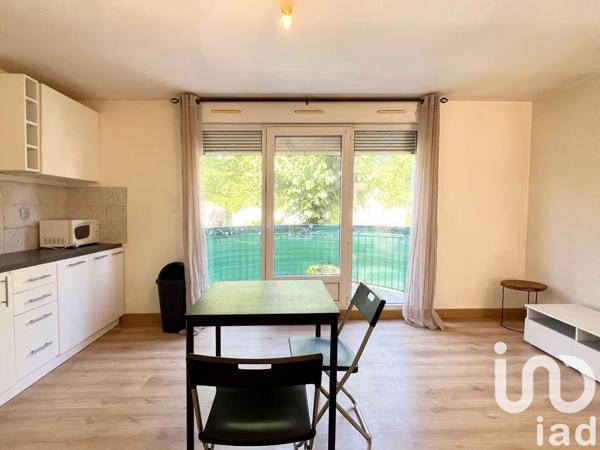 Appartement à vendre 1 pièce 33 m² Bussy-Saint-Georges