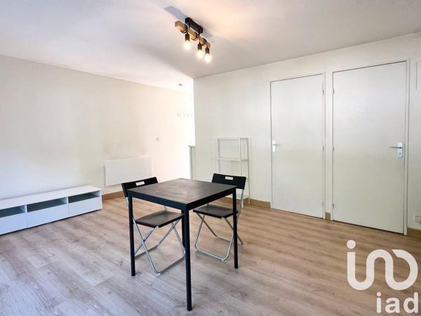 Appartement à vendre 1 pièce 33 m² Bussy-Saint-Georges