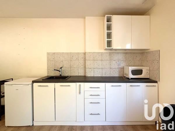 Appartement à vendre 1 pièce 33 m² Bussy-Saint-Georges