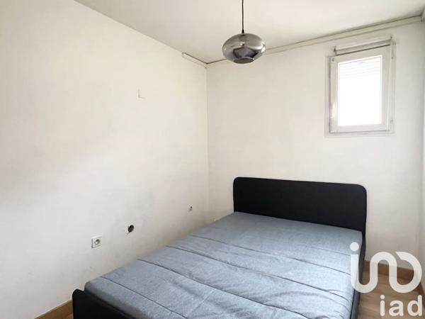 Appartement à vendre 1 pièce 33 m² Bussy-Saint-Georges