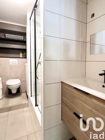 Appartement à vendre 1 pièce 33 m² Bussy-Saint-Georges