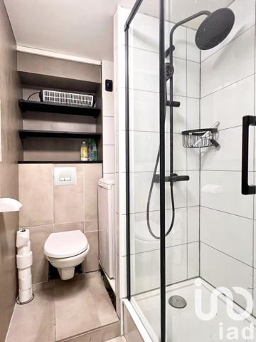 Appartement à vendre 1 pièce 33 m² Bussy-Saint-Georges