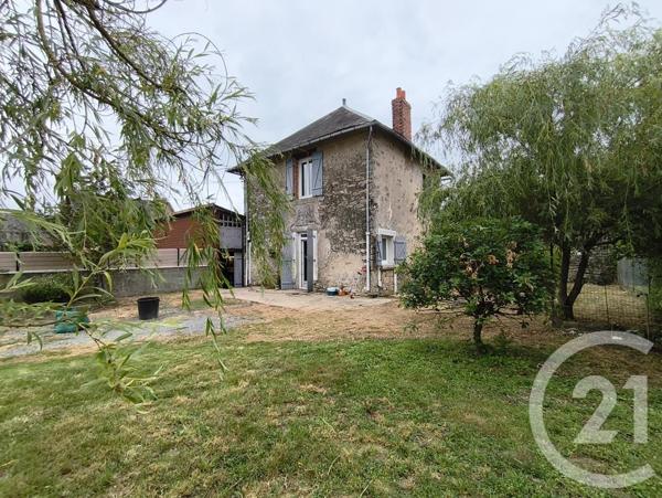 Maison à vendre  4 pièces - 76,25 m2 PARTHENAY - 79
