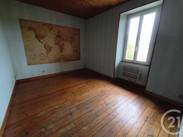 Maison à vendre  4 pièces - 76,25 m2 PARTHENAY - 79