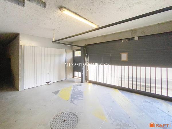 Appartement - 5 pièces - 71m² avec garage et parking