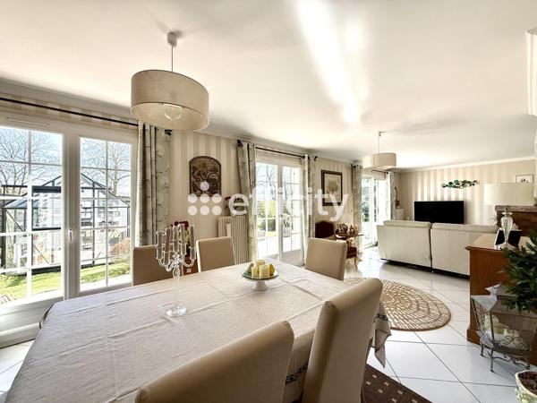 Maison 7 pièces - 150 m²