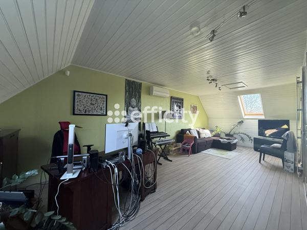 Maison 7 pièces - 150 m²