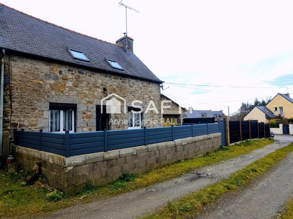 Maison en pierre à Saint-Julien