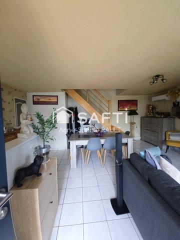 Maison en pierre à Saint-Julien