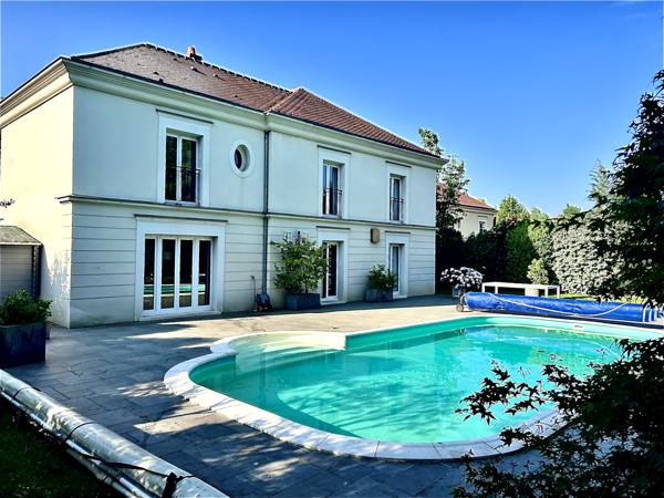 Maison 8 pièces - 214 m² Bien prestige