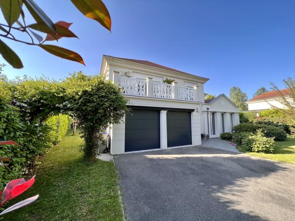 Maison 8 pièces - 214 m² Bien prestige