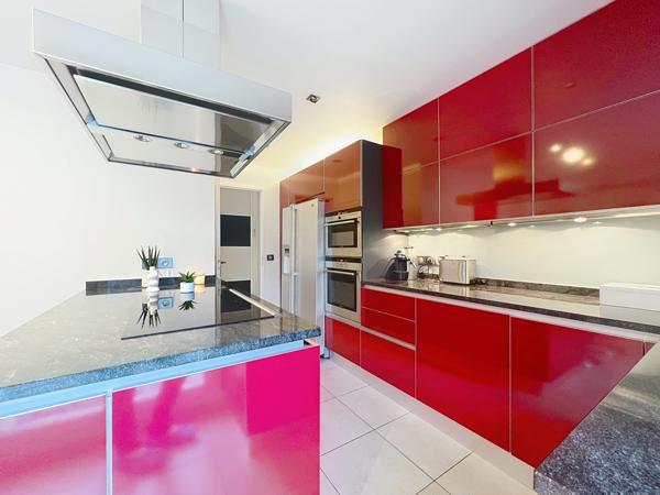 Maison 8 pièces - 214 m² Bien prestige