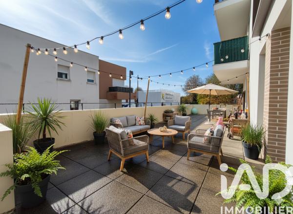 Appartement à vendre 3 pièces 62 m² Épernon