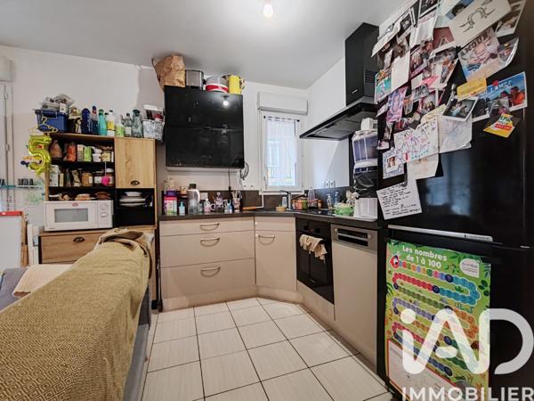 Appartement à vendre 3 pièces 62 m² Épernon