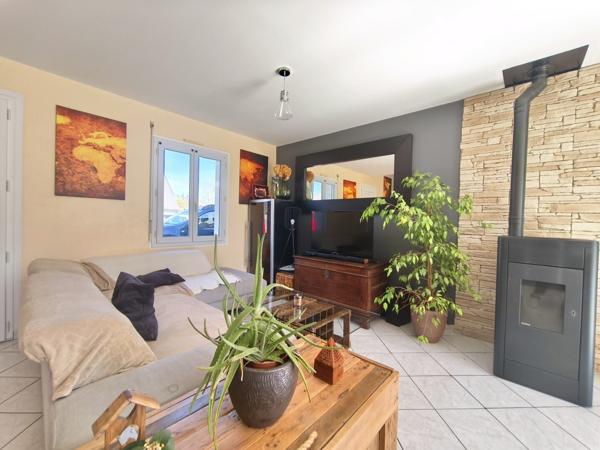 Plain pied proche mer