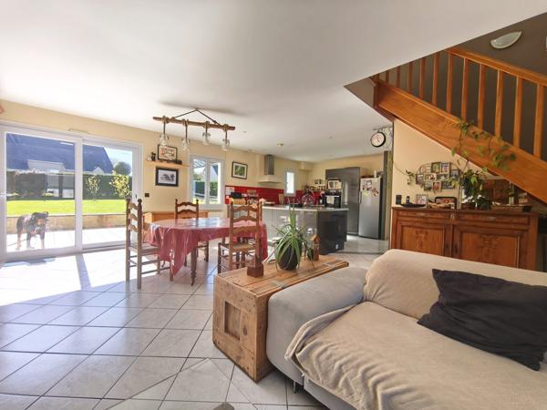 Plain pied proche mer