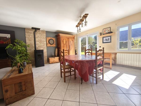 Plain pied proche mer