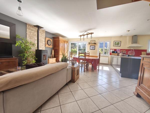 Plain pied proche mer